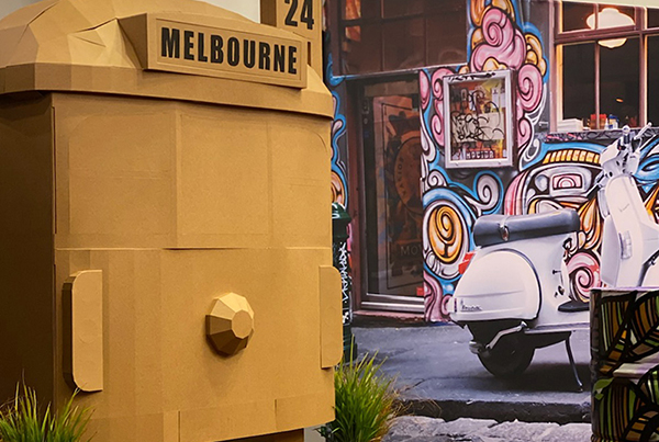 Melbourne Icons for International Conference