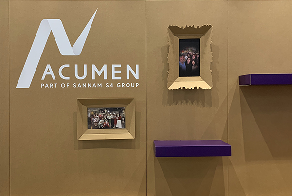 Acumen Stand Melbourne