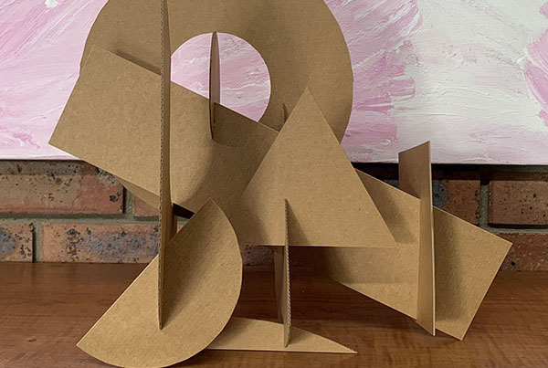 Symposium Tabletop Sculptures