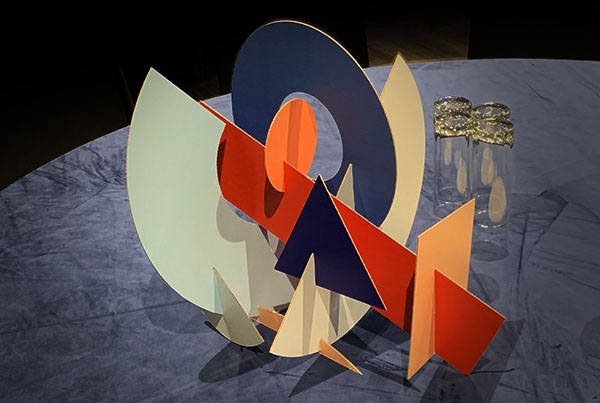 Symposium Tabletop Sculptures