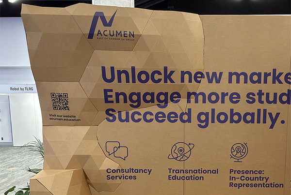 Acumen Stand Sydney